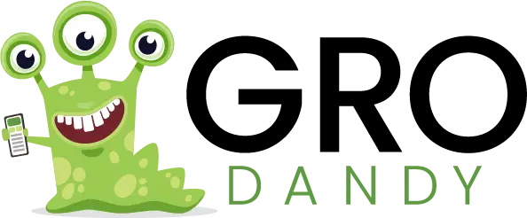 GRO Dandy logo