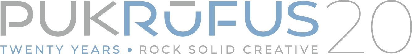Pukrufus 20 · Twenty Years · Rock Solid Creative